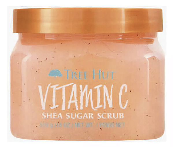 Tree Hut Shea Sugar Vitamina C - Esfoliant Corporal 510g