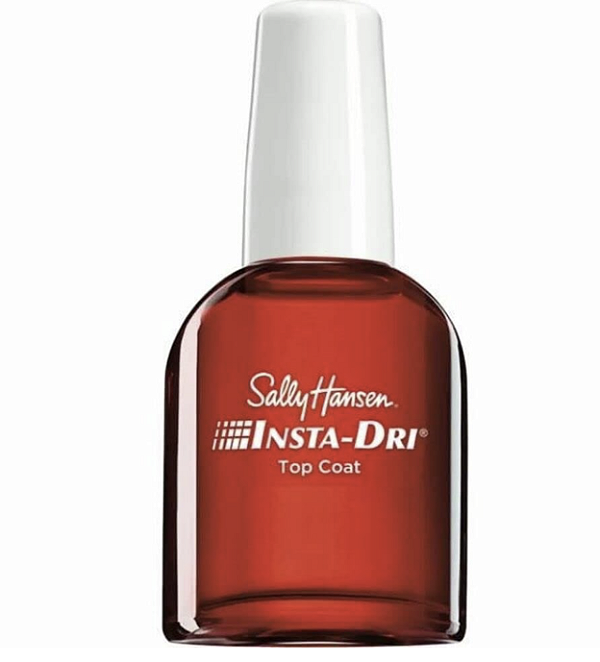 Sally Hansen - Insta-Dri Top Coat - 13.3ml