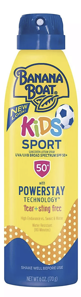 Protetor Solar Banana Boat Kids Spray - Spf 50+ 227g