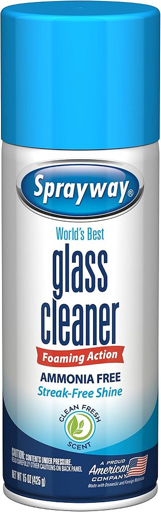 Limpa Vidros Glass - Sprayway - 539gr