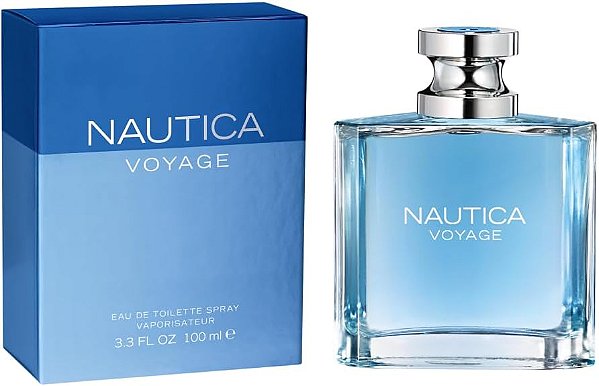 Perfume Nautica Voyage - Masculino - 100ml