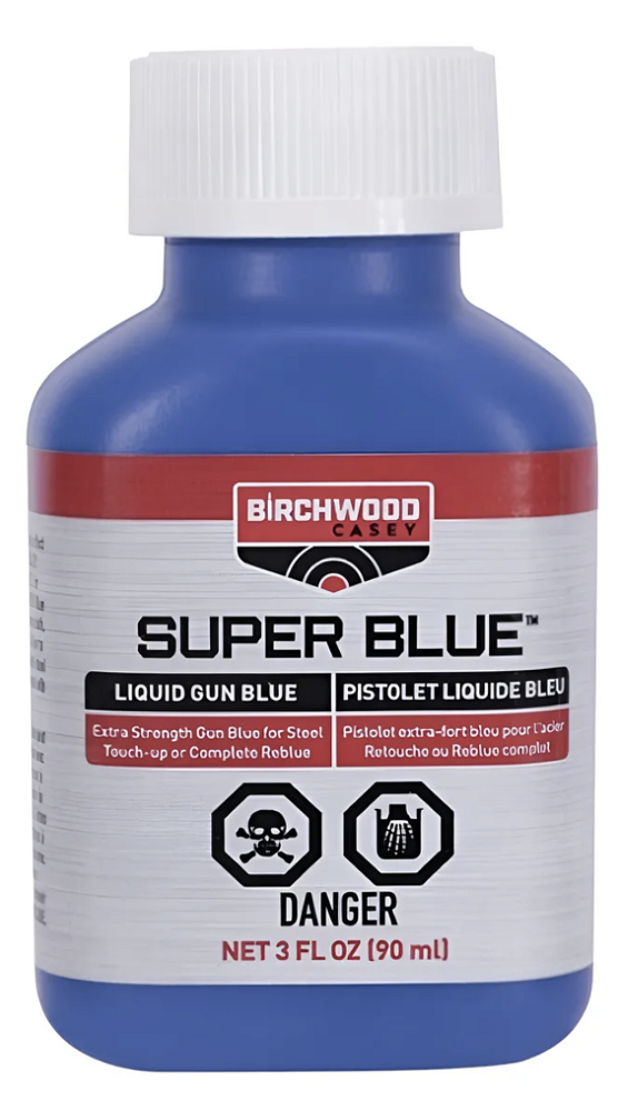 Super Blue - Birchwood - Oxidação a Frio Líquido - 90ml