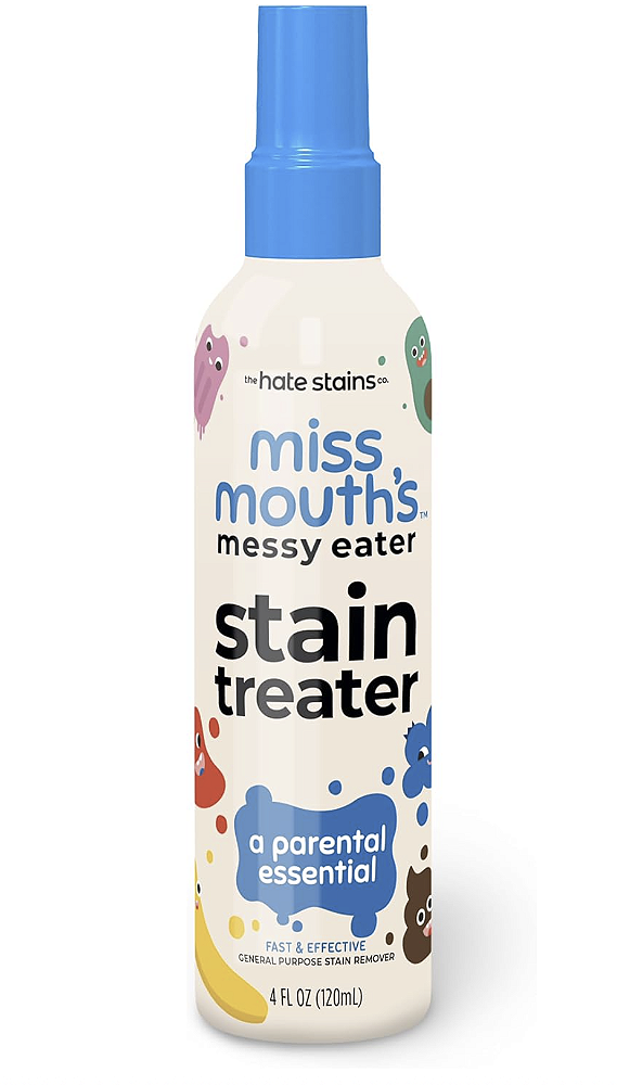 Miss Mouth's Messy Eater Stain - Removedor Manchas - 118ml