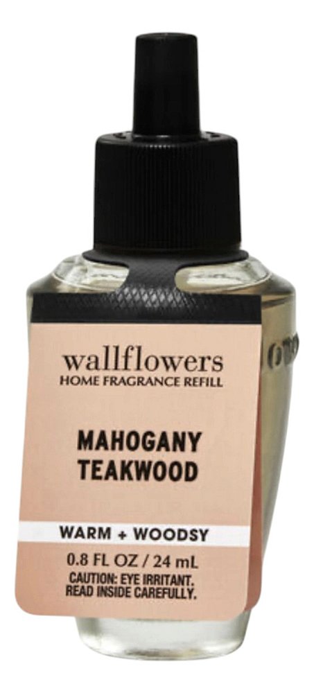 Wallflowers Refil - Raspberries Mahogany Teakwood - BBW