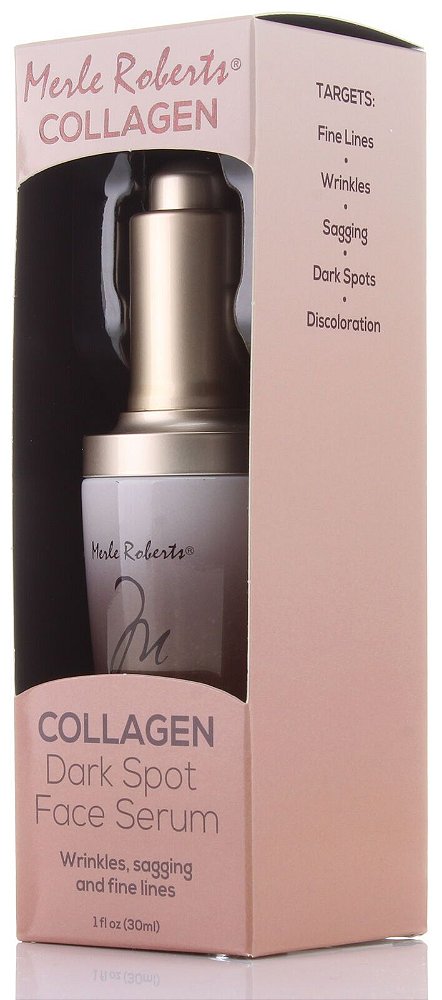 Merle Roberts Collagen - Dark Spot