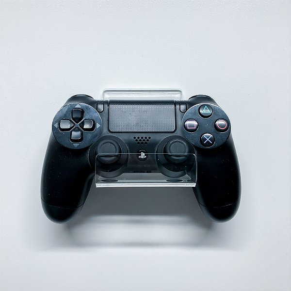 Suporte De Parede Para Controle Ps4