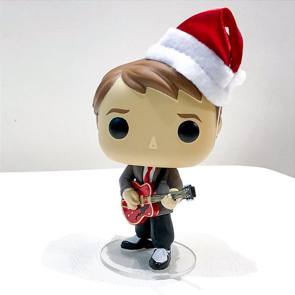 Mini Gorrinho De Natal Para Funko Pop! - 5 Unidades