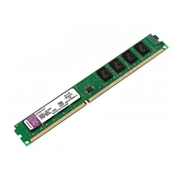 Memória Ram 4gb DDR3 1600Mhz Kingston Box - KVR16N11/4
