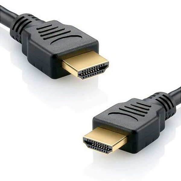 Cabo HDMI 1.3 19 Pinos 1,8m - WI133