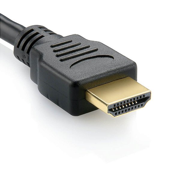 Cabo HDMI 1.4 4K Ultra HD c/ Ethernet 3m - WI234