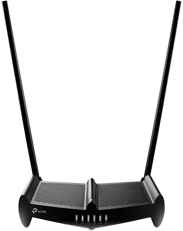 Roteador Wireless N 300Mbps High Power, TP-Link, TL-WR841HP