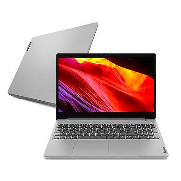 Notebook Lenovo Intel Celeron N4020 Dual Core, 4GB, HD 500GB, Linux, 15.6 - 82BUS00000