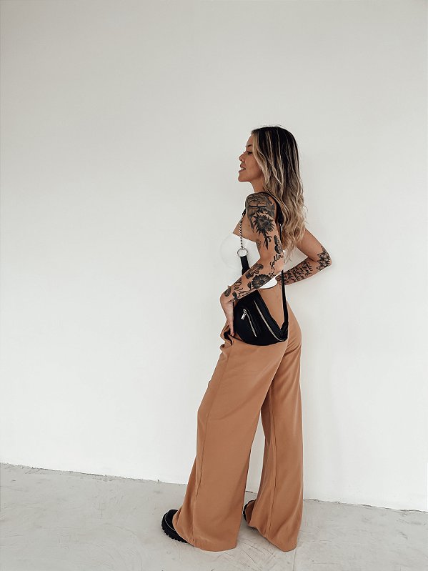 WIDE LEG LA VIE LATTE