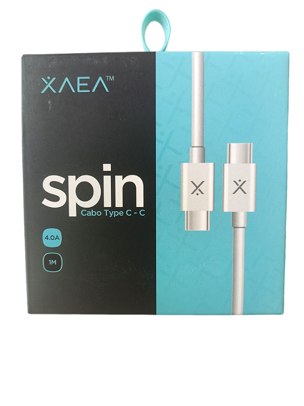 Cabo USB Tipo T-CC XAEA B22 4.0A