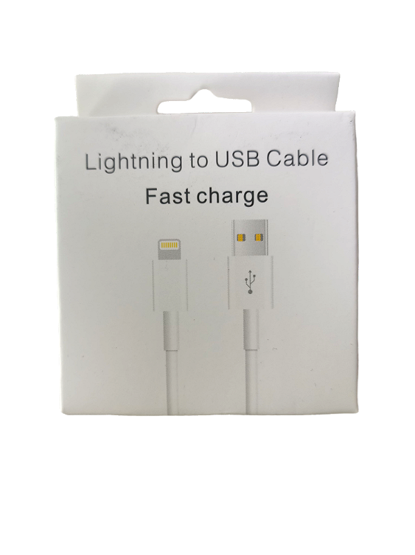 Cabo USB Lightning iOS Mixor B18