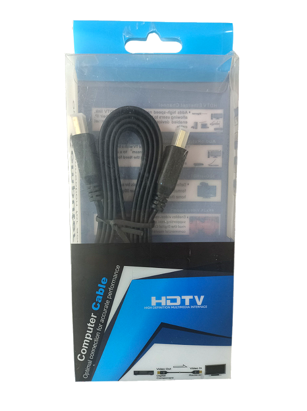 Cabo HDMI HDTV 1,5m