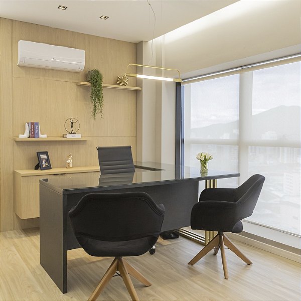 Persiana Rolo Screen Tela Solar 5%