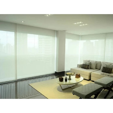 Persiana Rolo Screen 5% Sob Medida – Proteção Solar e Privacidade