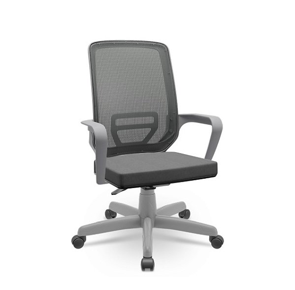 CADEIRA ADRIX, MEC. RELAX, BASE DIRETOR STANDARD