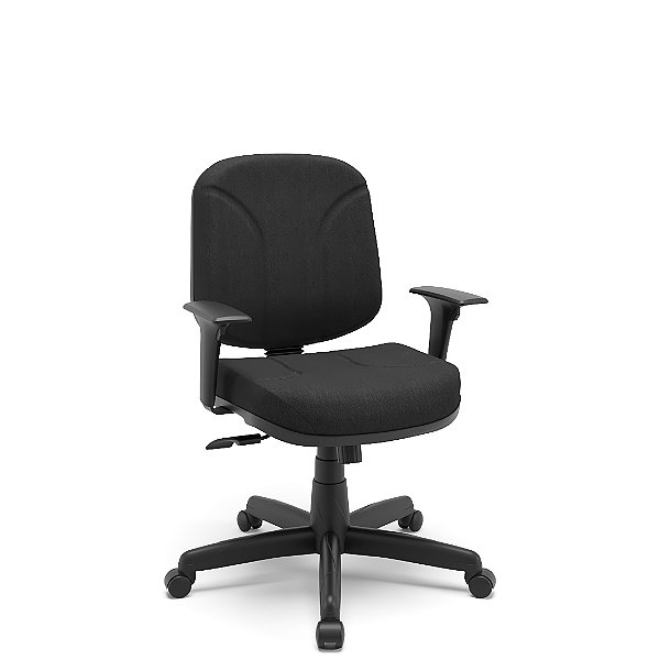 Cadeira Giratória Operativa Diretor Mecanismo Relax