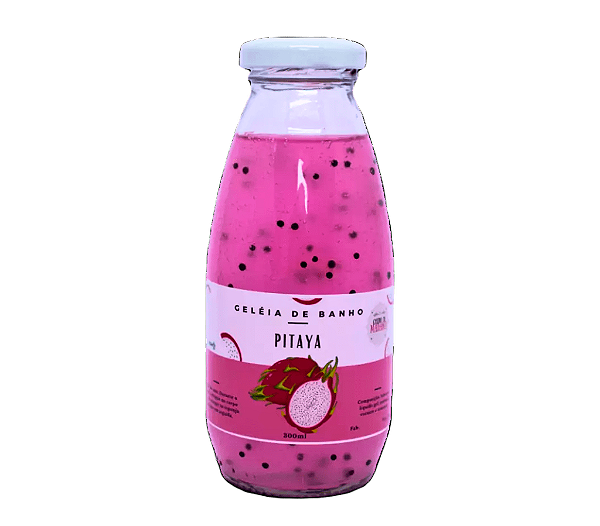Geléia de banho Pitaya