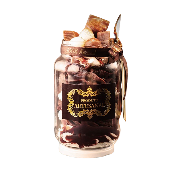 Choko sabonete de pote