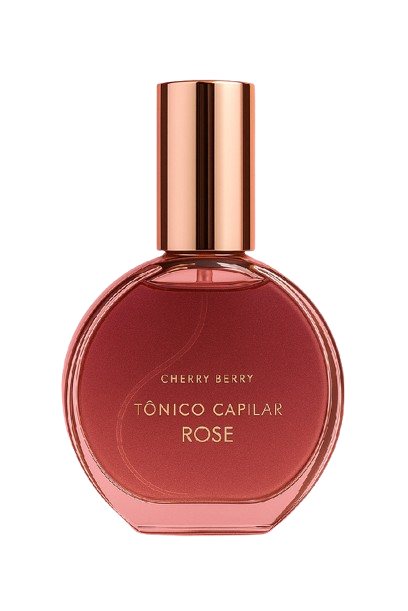 Tônico capilar Rose