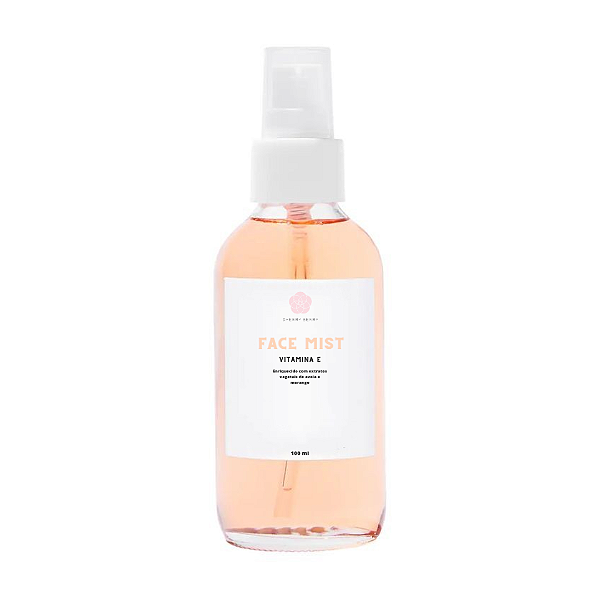 Face mist vitamina E
