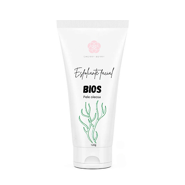 Esfoliante facial pele oleosa Bios