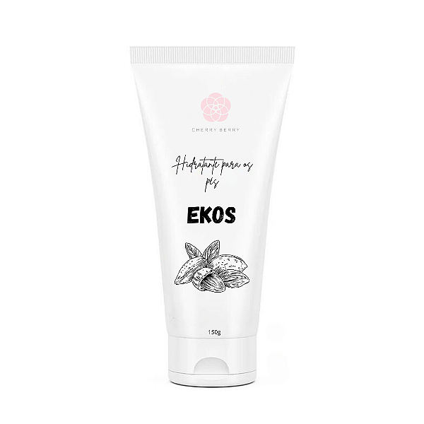 Creme para os pés Ekos