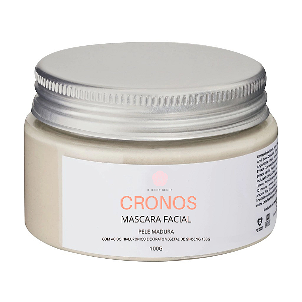 Máscara facial cronos