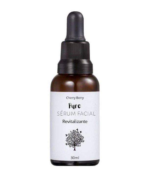 Sérum facial revitalizante