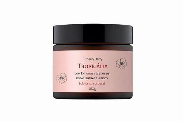Esfoliante corporal Tropicália