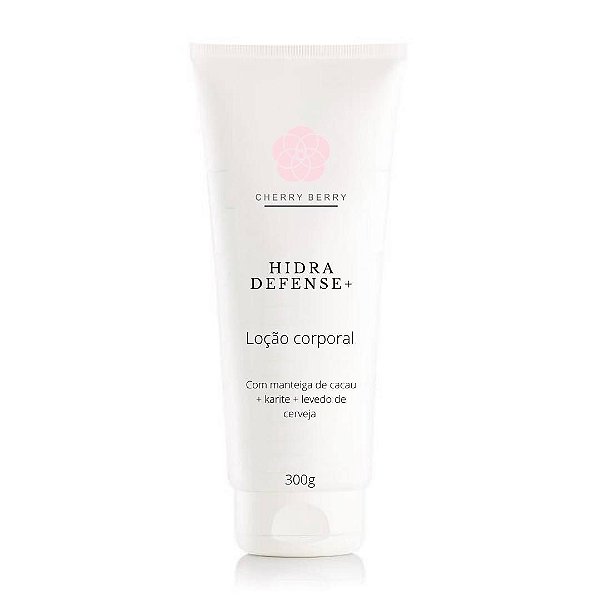 Hidra defense+ loção corporal