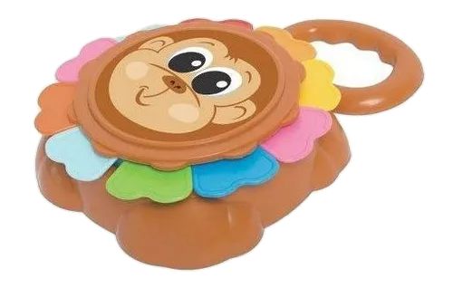 Empilha baby Macaco