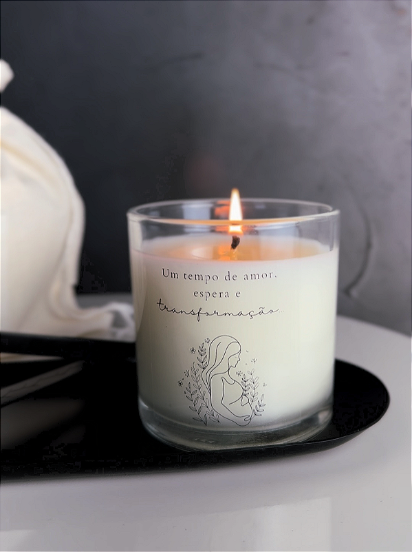 VELA - MAMÃE ESPECIAL