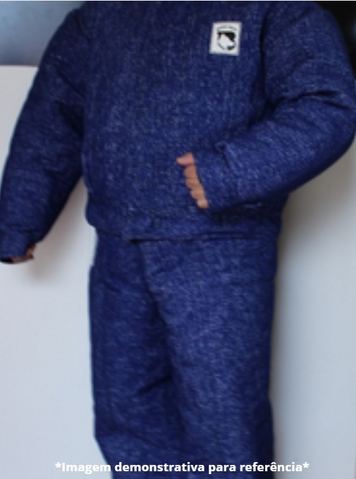 Bite Suit Semi Treinamento G - Pronta entrega