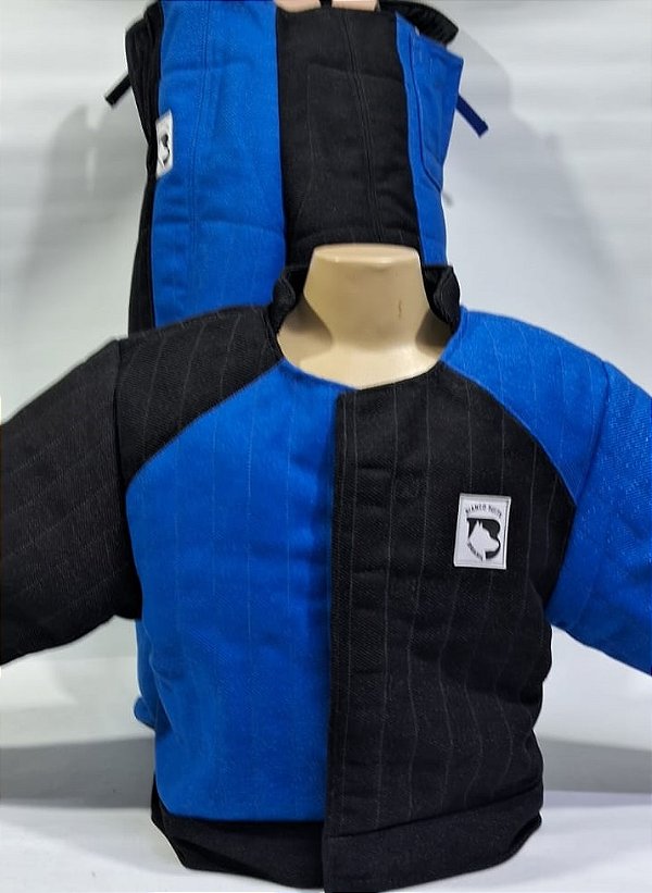 Bite Suit Semi Treinamento XG - PRONTA ENTREGA