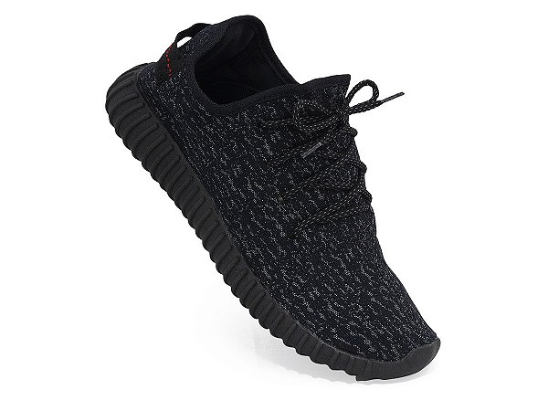 Tenis Adidas Yeezy Boost Preto Unissex Loja de Calcados Online THOWS