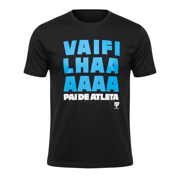 Camiseta Vai Filha / Pai de Atleta - RP Sport Wear