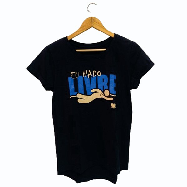 Baby Look Estilos Livre - RP Sport Wear