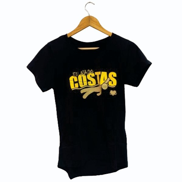 Baby Look Estilos Costas - RP Sport Wear