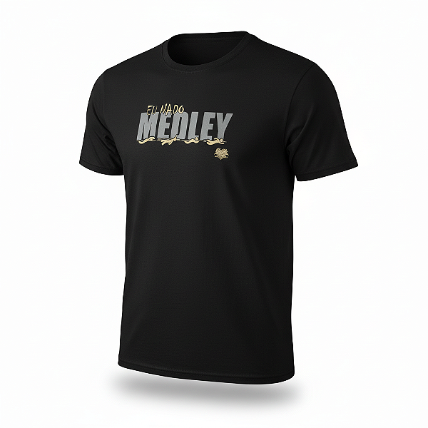 Camiseta Eu Nado Medley Estilos - RP Sport Wear