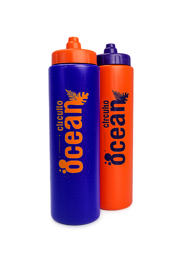 Squeeze 800ml Automático - Circuito Ocean