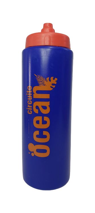 Squeeze 800ml Automático - Circuito Ocean