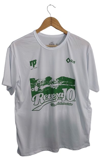 Camiseta Dry Fit - Kit do Atleta  Reveza 10