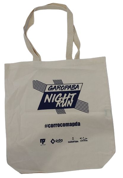 Sacola Ecológica - Garopaba Night Run