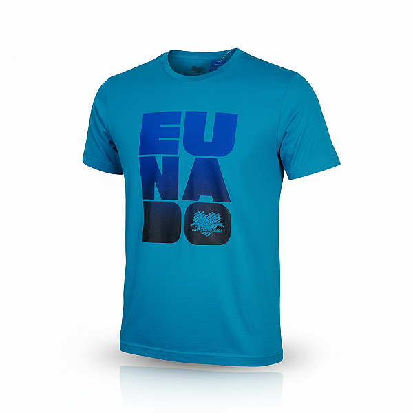 Camiseta Eu Nado Colors - RP Sport Wear