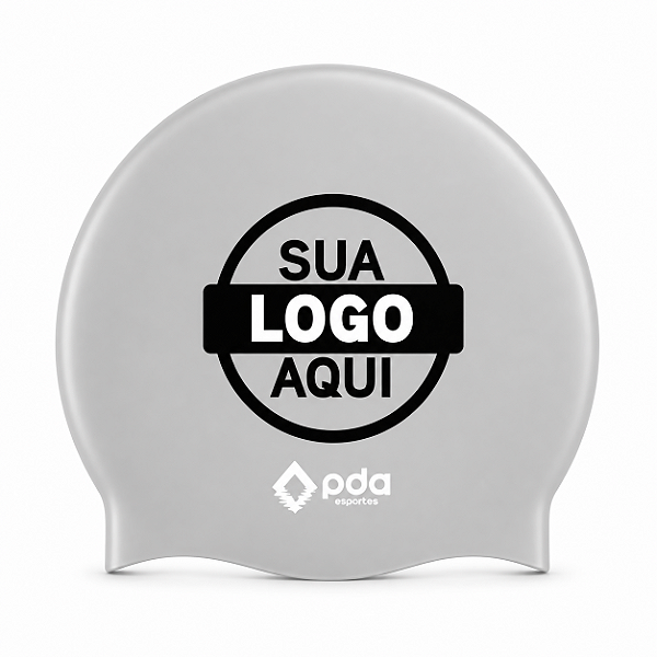 Touca de Latex Personalizada