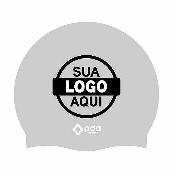 Touca de Latex Personalizada